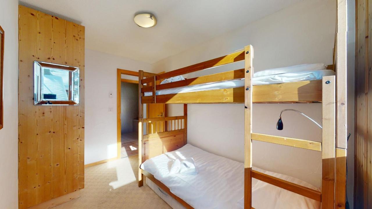 Balcons Du Soleil Y2 211 - Quiet Apartment 6 Pers Veysonnaz Eksteriør billede